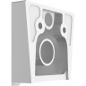 Безободковый подвесной унитаз VITRA NEST c функцией биде, встроенным смесителем, с бачком VITRA FRESH для моющего средства дюропластовое сиденье микролифт 5176B003-6233