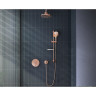 Душевой комплект VITRA BLISS, медь A4574326EXP