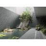 Керамогранит VITRA QUARSTONE R10B Ректификат Серый Матовый 60x60 K951811R0001VTE0