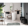 Подвесное биде VITRA PLURAL, цвет Матовый Черный 7831B483-0288