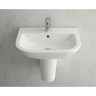 Раковина VITRA S20, 60cm, цвет белый 5503B003-0001