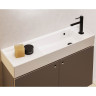 Смеситель VITRA ORIGIN для раковины, средний, матовый черный A4255636
